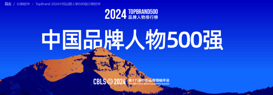 馮驥位列中國品牌人物500強第81名！黑神話