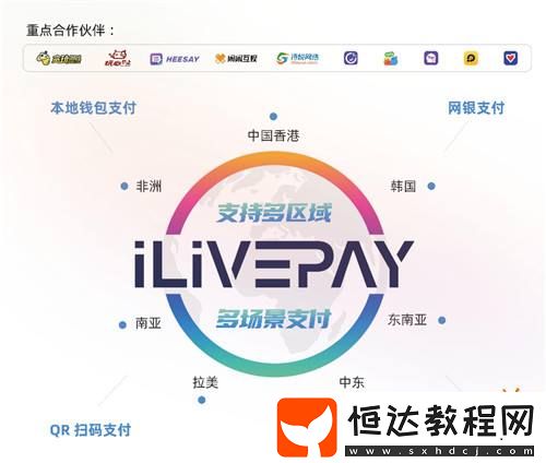 閃耀-ChinaJoy-共繪跨境支付新藍(lán)圖