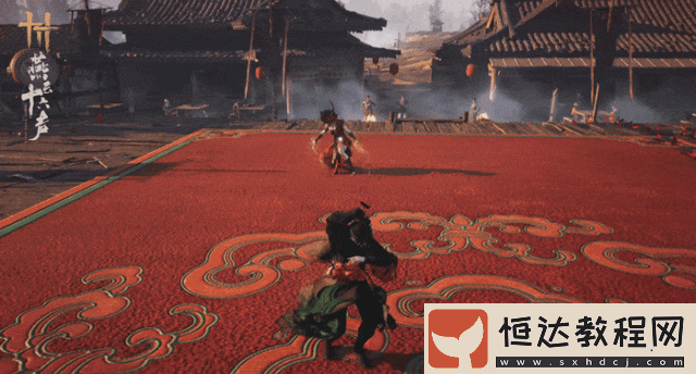 燕云十六聲西主章「問月長安」第一篇章現(xiàn)已開啟