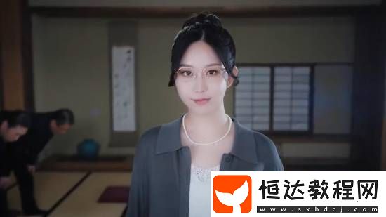 Steam真人互動影像新游極道游龍