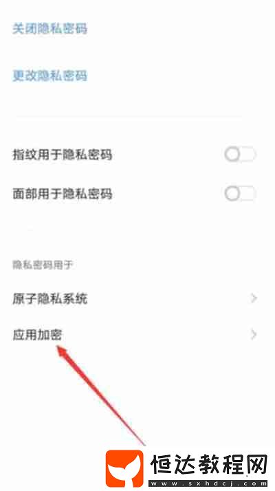 vivo手機怎么給應用上鎖