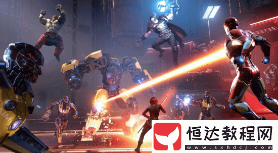 漫威爭鋒與漫威復(fù)仇者聯(lián)盟建模對比