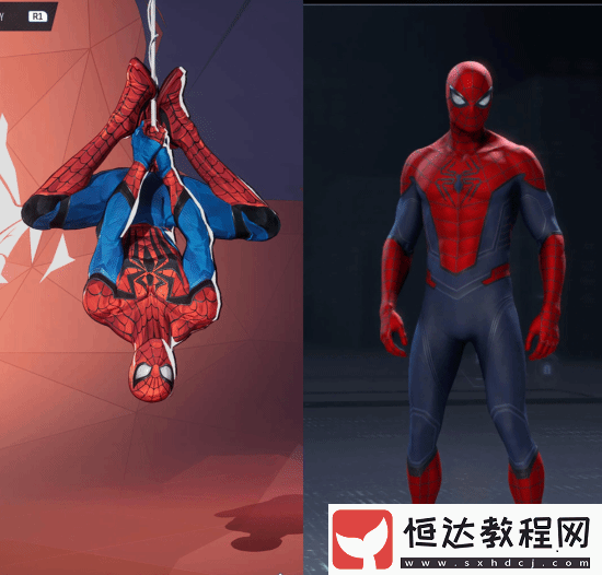 漫威爭鋒與漫威復(fù)仇者聯(lián)盟建模對比