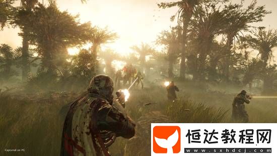 絕不收費(fèi)!地獄潛者2主創(chuàng)明確反對(duì)推出付費(fèi)游戲性更新