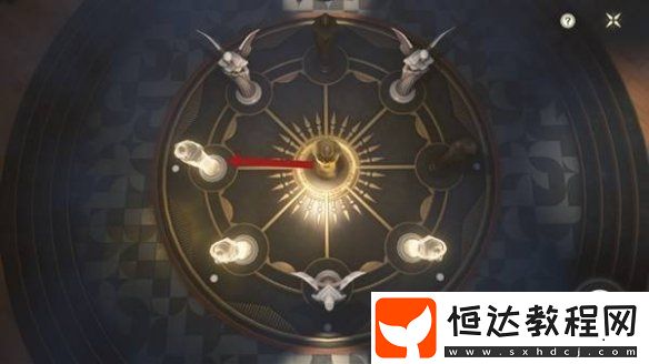 鳴潮青櫟庭院中心下棋解密攻略