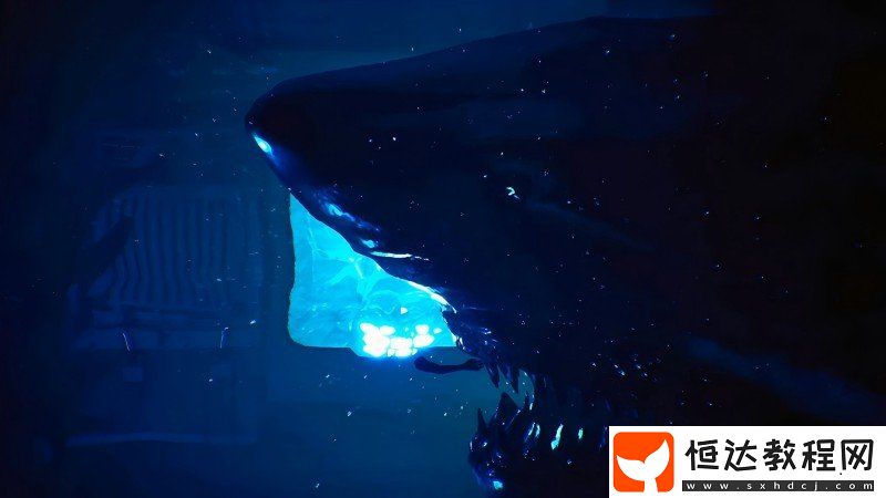 深淵恐懼4月18日Steam上線！深海與黑暗才是最大的敵人