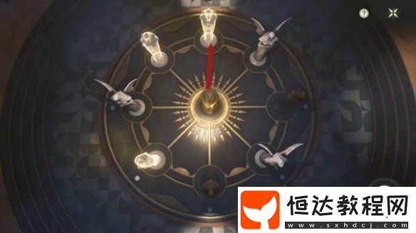 鳴潮青櫟庭院中心下棋解密攻略