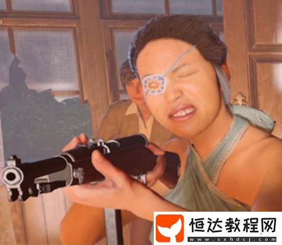 玩家分享奪寶奇兵最難繃的一幕