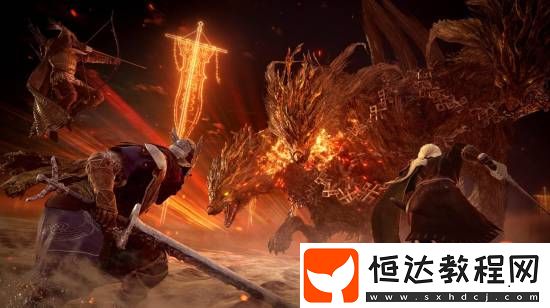 中度暴力16+！艾爾登法環(huán)