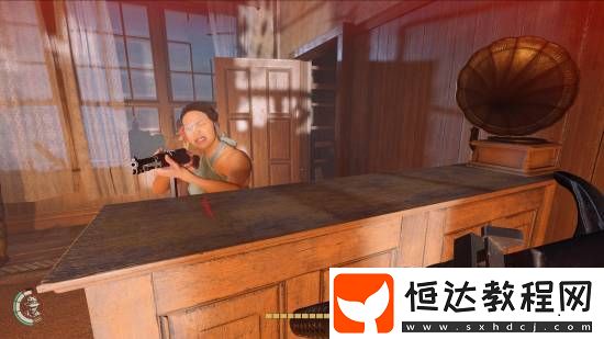 玩家分享奪寶奇兵最難繃的一幕