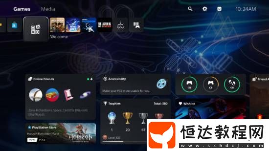PS5更新將更加迅速、頻繁！你最想要什么功能
