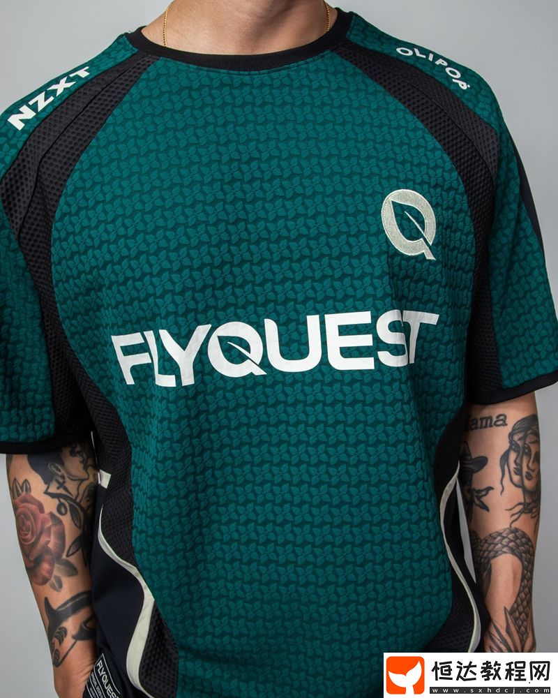 FlyQuest發(fā)布2025年新隊(duì)服