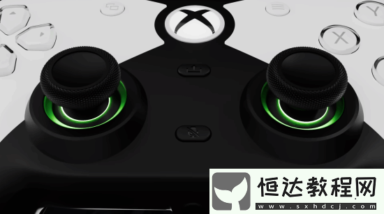 Xbox全新授權(quán)手柄官宣！這設(shè)計索尼看了都搖頭