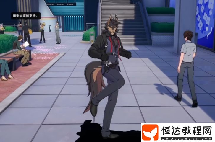 異環(huán)翳玩法介紹