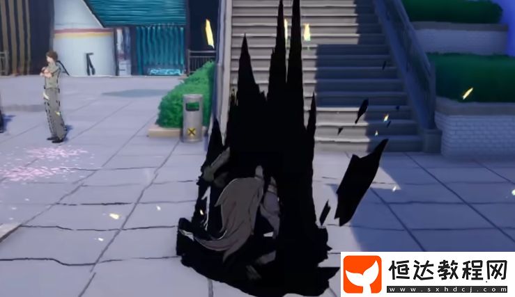異環(huán)翳玩法介紹
