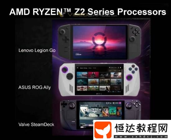 SteamDeck新機配置曝光！這處理器你滿意嗎