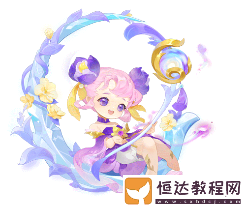 逍遙情緣手游靈獸微螢誰能不愛呢