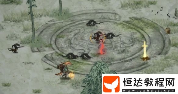 鬼谷八荒雷修玩法攻略