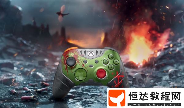 微軟旗下大作毀滅戰(zhàn)士