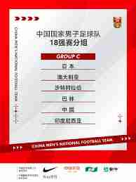 國(guó)足世預(yù)賽18強(qiáng)賽觀賽指南及賽程安排