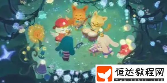 晚安森林甜心橋怎么修復