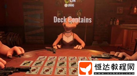 **酒館游戲規(guī)則介紹