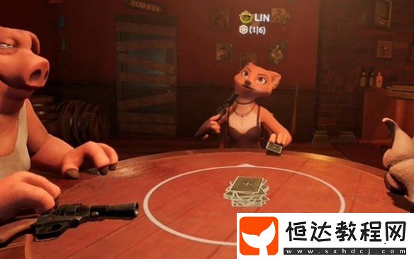 **酒館游戲規(guī)則介紹