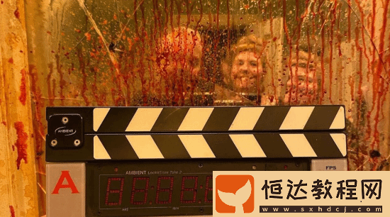 全新驚悚故事！