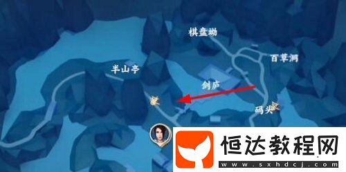 不良人3鬼祟小二位置在哪