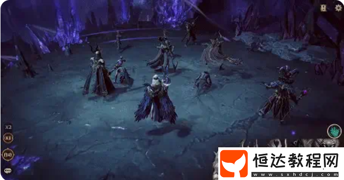 龍息神寂新手教程分享