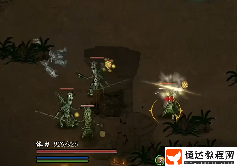 鬼谷八荒手游當(dāng)康介紹