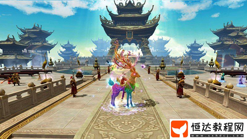 仙俠世界12周年慶新區(qū)今日開啟！全新資料片“混沌深淵”上線