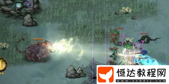 鬼谷八荒木修玩法攻略