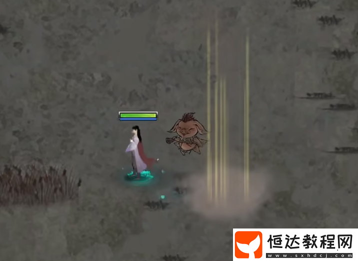 鬼谷八荒手游前期流程詳解