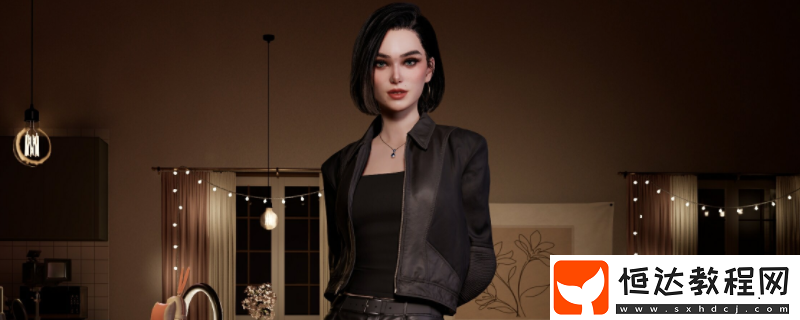 inZOI哥特風(fēng)皮衣皮褲服裝分享