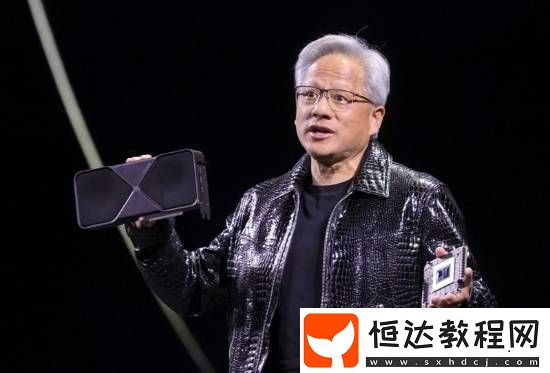 黃仁勛新皮衣超帥！價格曝光