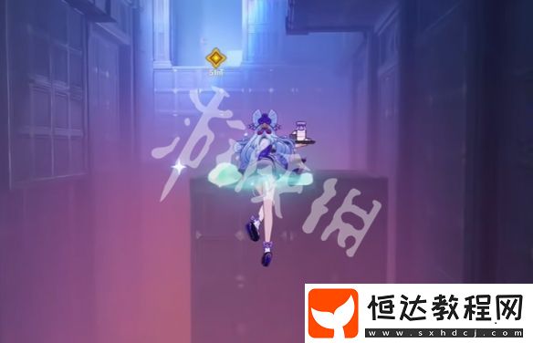 原神瑞希傳說(shuō)任務(wù)前往下一個(gè)平臺(tái)操作技巧