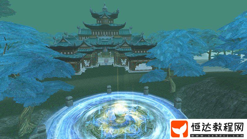 仙俠世界12周年慶新區(qū)今日開啟！全新資料片“混沌深淵”上線