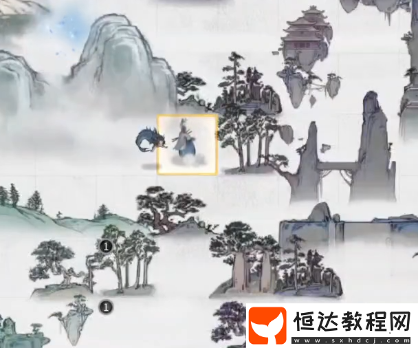 鬼谷八荒手游龍槍怎么玩