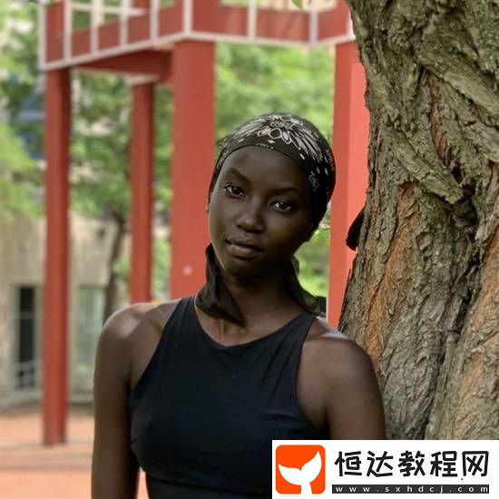 從難民到超模的蛻變