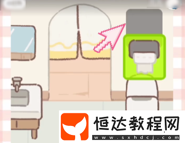 遇見你的貓移動(dòng)家具方法