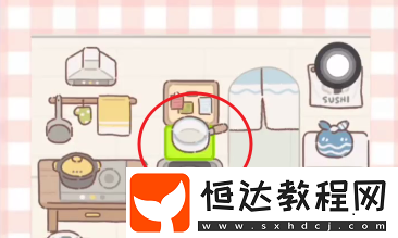 遇見你的貓移動(dòng)家具方法