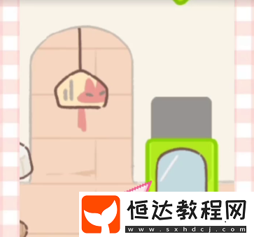 遇見你的貓移動(dòng)家具方法