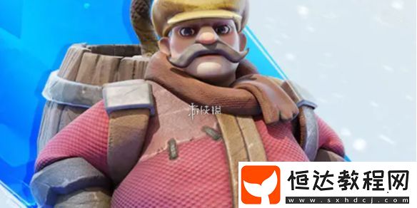 無盡冬日查理技能介紹