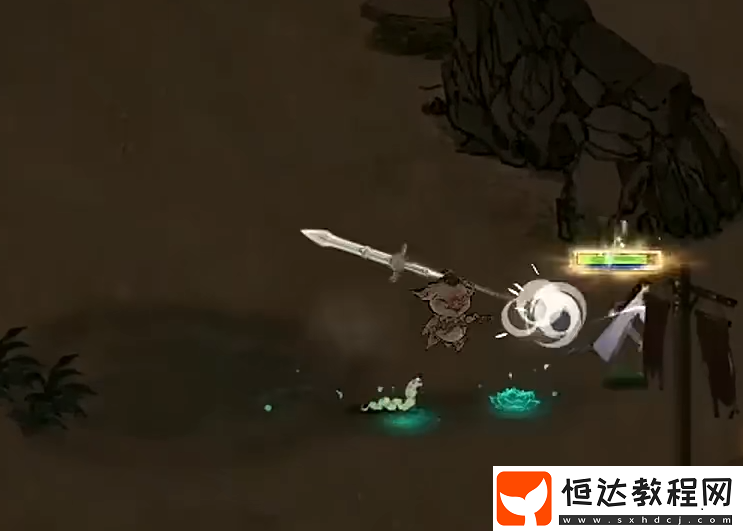 鬼谷八荒手游聯(lián)機介紹