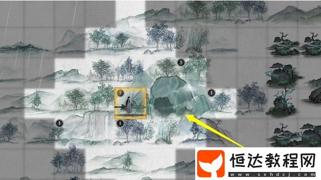 鬼谷八荒手游天道筑基流程分享