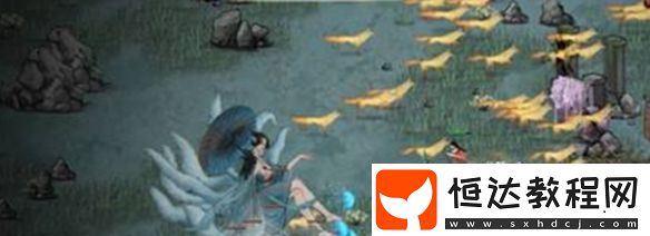 鬼谷八荒木修玩法攻略