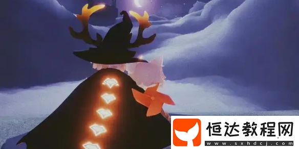 光遇與好友怎么同行