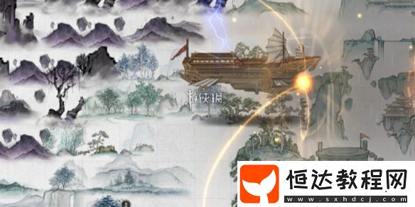 鬼谷八荒木修玩法攻略