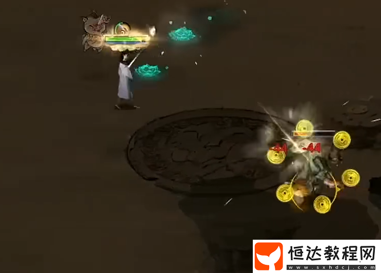鬼谷八荒手游當(dāng)康介紹